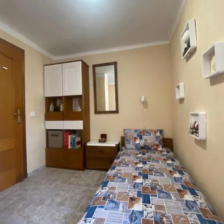 Appartamento Piso Familiar Con Terraza Privada *